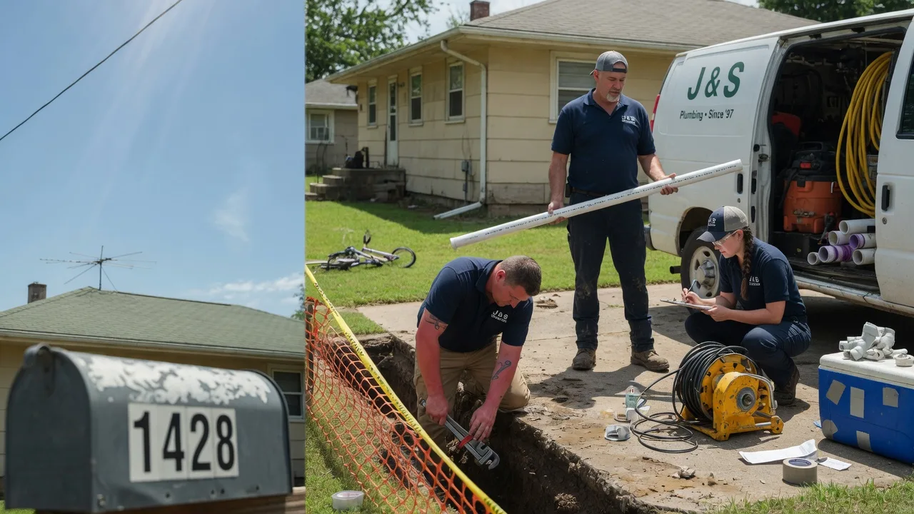 Sewer Line Repair in Baker, MT near me